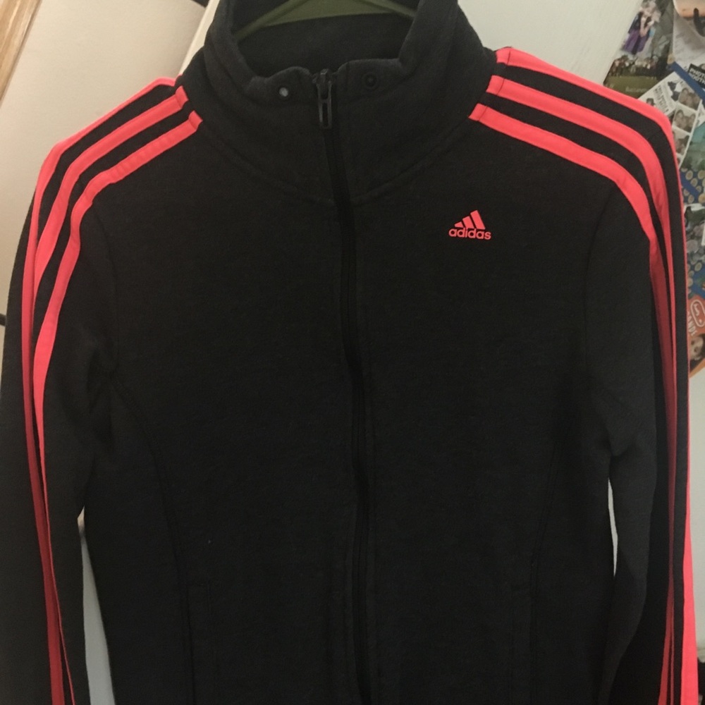 Adidas track jacket!!